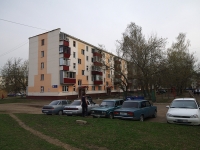 Nizhnekamsk, Khimikov avenue, house 78Б. Apartment house