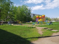 Nizhnekamsk, Khimikov avenue, 房屋 78Б. 公寓楼