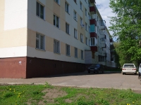 Nizhnekamsk, Khimikov avenue, 房屋 78Б. 公寓楼