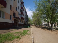 Nizhnekamsk, Khimikov avenue, 房屋 78В. 公寓楼