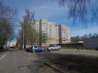 Nizhnekamsk, Shinnikov avenue, house 67. Apartment house