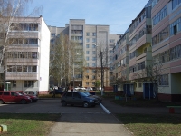 Nizhnekamsk, Shinnikov avenue, house 69. Apartment house