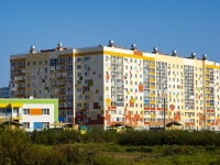 Мира проспект, house 92. многоквартирный дом