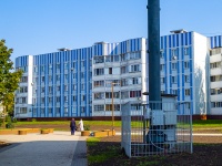 Мира проспект, house 24. многоквартирный дом