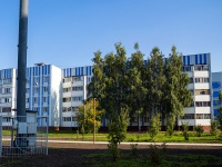 Мира проспект, house 24А. многоквартирный дом