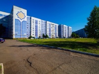 Мира проспект, house 37. многоквартирный дом