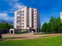 Мира проспект, house 63. многоквартирный дом