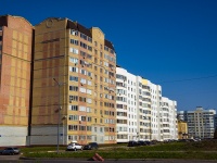 Мира проспект, house 74. многоквартирный дом