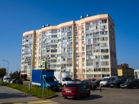 Мира проспект, house 76. многоквартирный дом