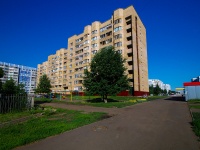 Мира проспект, house 38. общежитие