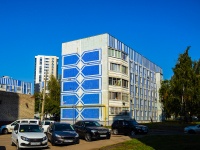 Мира проспект, house 40. многоквартирный дом