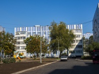 Мира проспект, house 42. многоквартирный дом