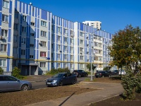 Мира проспект, house 44. многоквартирный дом