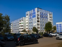 Мира проспект, house 46. многоквартирный дом