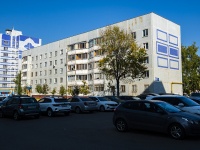 Мира проспект, house 62. многоквартирный дом