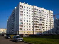 Мира проспект, house 107. многоквартирный дом