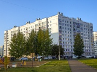 Нижнекамск, Мира пр-кт, дом 107