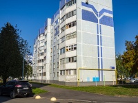 улица Сююмбике, house 16. многоквартирный дом