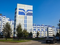 улица Сююмбике, house 24. многоквартирный дом