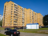 улица Сююмбике, house 42. общежитие