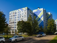 улица Сююмбике, house 55. многоквартирный дом