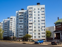 улица Сююмбике, house 56. общежитие