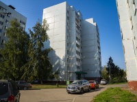 улица Сююмбике, house 60. общежитие