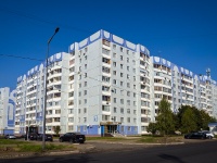 улица Сююмбике, house 61. многоквартирный дом