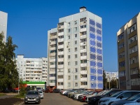 улица Сююмбике, house 62. многоквартирный дом