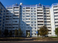 улица Сююмбике, house 67. многоквартирный дом