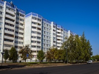 улица Сююмбике, house 69. многоквартирный дом