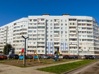 улица Сююмбике, house 72. многоквартирный дом