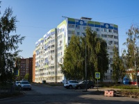 улица Сююмбике, house 77. многоквартирный дом