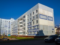 улица Сююмбике, house 4. многоквартирный дом