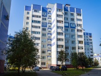 улица Сююмбике, house 34. многоквартирный дом