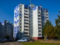 улица Сююмбике, house 36. многоквартирный дом