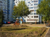 Nizhnekamsk, Chishmale , 房屋 1. 公寓楼