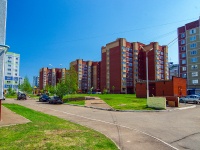 Nizhnekamsk, Chishmale , 房屋 4. 公寓楼