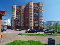 Nizhnekamsk, Chishmale , 房屋 4. 公寓楼