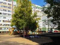 Nizhnekamsk, Chishmale , 房屋 6. 公寓楼