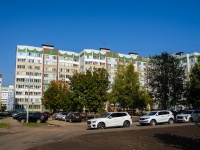 Nizhnekamsk, Chishmale , 房屋 6. 公寓楼