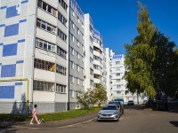 Nizhnekamsk, Chishmale , 房屋 9. 公寓楼