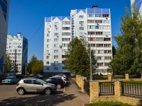 улица Чишмале, house 15. многоквартирный дом