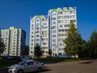 улица Чишмале, house 17. многоквартирный дом