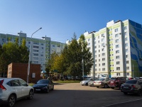 Nizhnekamsk, Chishmale , 房屋 19. 公寓楼