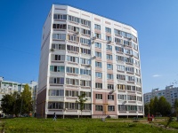 улица Ямьле, house 8. многоквартирный дом