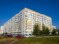 улица Ямьле, house 6. многоквартирный дом