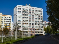 улица Ямьле, house 10. многоквартирный дом