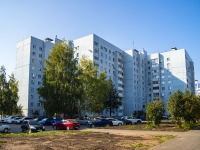 улица Чулман, house 2. многоквартирный дом