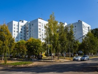 улица Чулман, house 4. многоквартирный дом